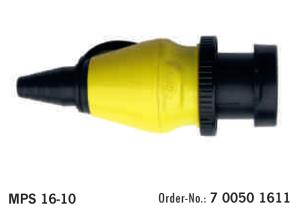 LANDSTRÖMSKONTAKT RATIO MPS 16 AMP