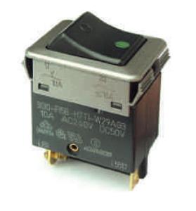 200 AUTOMAT 30v 2POL 6-20A