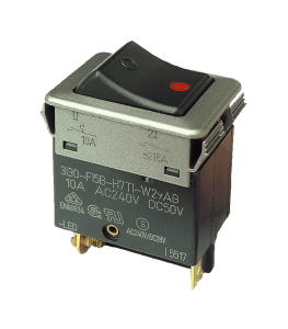 200 AUTOMAT.230V 10A 2POL