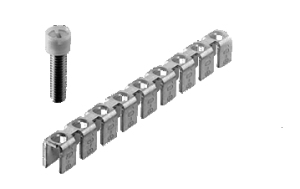 KOPPLINGSSKENA SÄKRINGSHÅLLARE 7101300