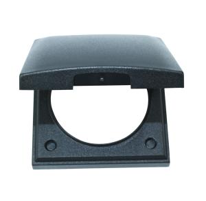 BERKER NEW RAM MED LOCK SVART