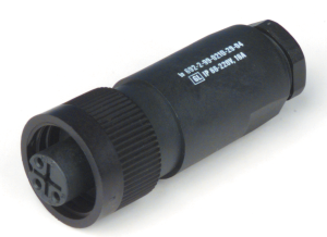 KOPPLINGSSOCKET 4POL SERIE 694