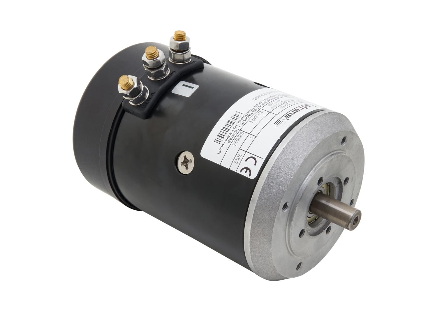 MOTOR ANKARSPEL B14 1244A 1000W 12V 633523