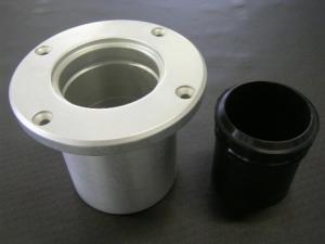 ALUMINIUMBAS TILL G141 D