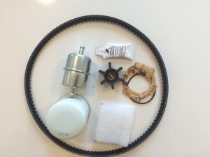 SERVICE-KIT 3 FISHER PANDA