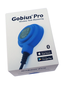 Gobius Pro med 1 sensor