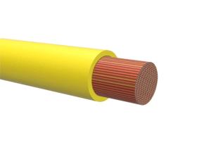 KABEL 0,75 mm² GUL RKUB M