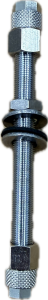 SKOTTGENOMFÖRING  Speich 40MM