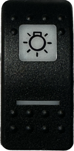 CARLING LOCK CABIN BELYSNING nr 25