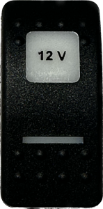 CARLING LOCK 12V nr 24