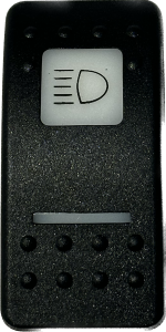 CARLING LOCK STRÅLKASTARE nr 18