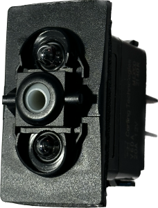 CARLING BRYTARE 12V (ON)-OFF-(ON)