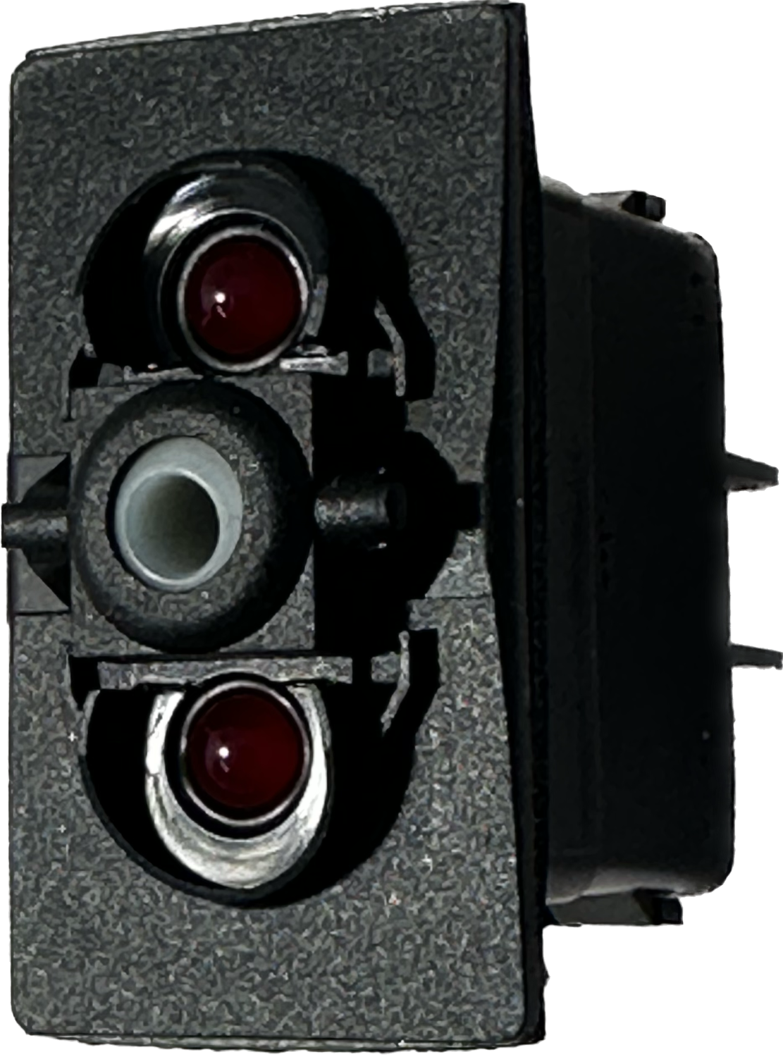 CARLING RÖD BRYTARE 12V ON-OFF-ON