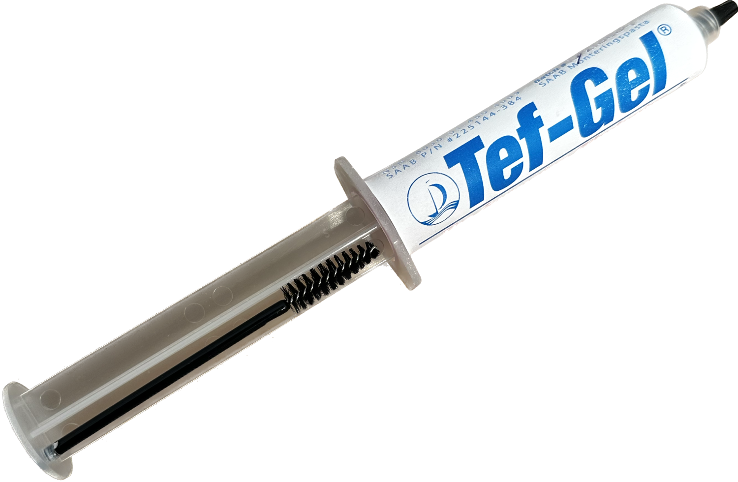 TEF-GEL SPRUTA 28G