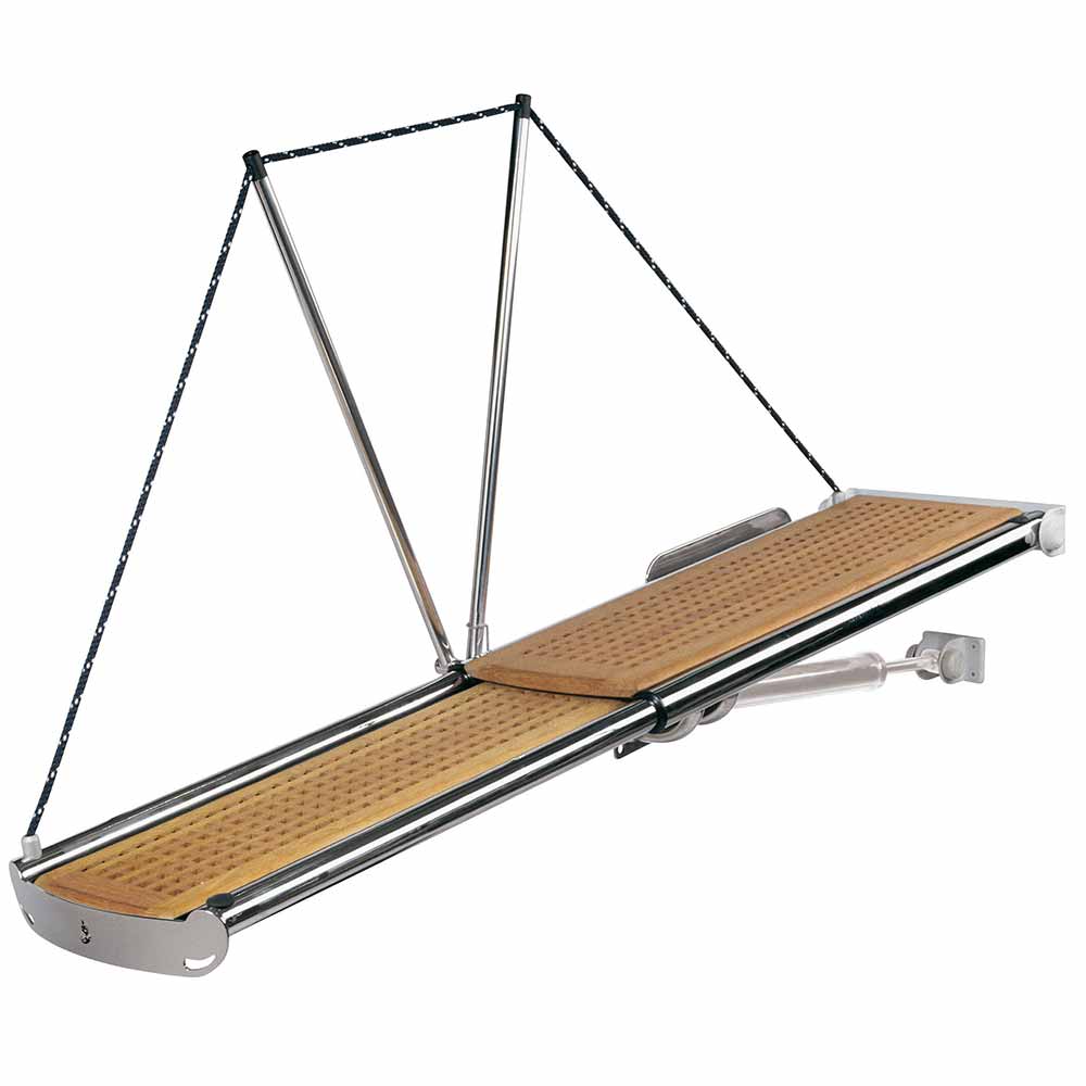 LANDGÅNG ROSTFRI 253 CM PI369
