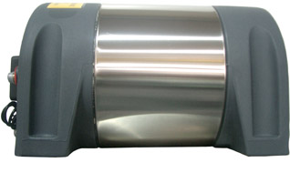 VV-BEREDARE COMPACT 40L INOX