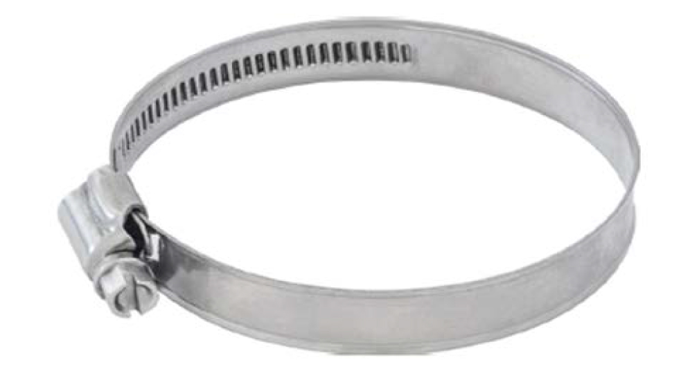 SLANGKLÄMMA ROSTFRI A4 16-25MM