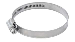 SLANGKLÄMMA ROSTFRI A4 8-16MM
