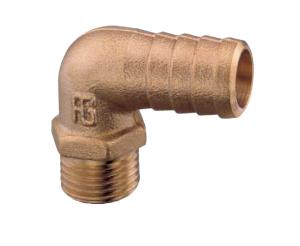 SLANGNIPPEL  90° UTV