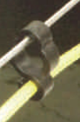 KLIPS/KIT LANDSTRÖMKABEL