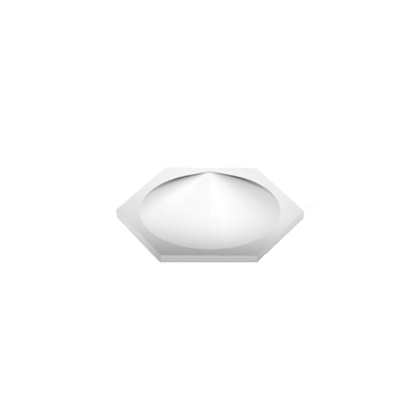 3M Bumpon Self-Adhesive Cabinet Dampers – 132 Pack
