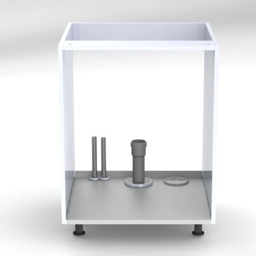 Tollco Waterproof Base Cabinet Insert