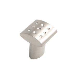 Knob Pegg Stainless look