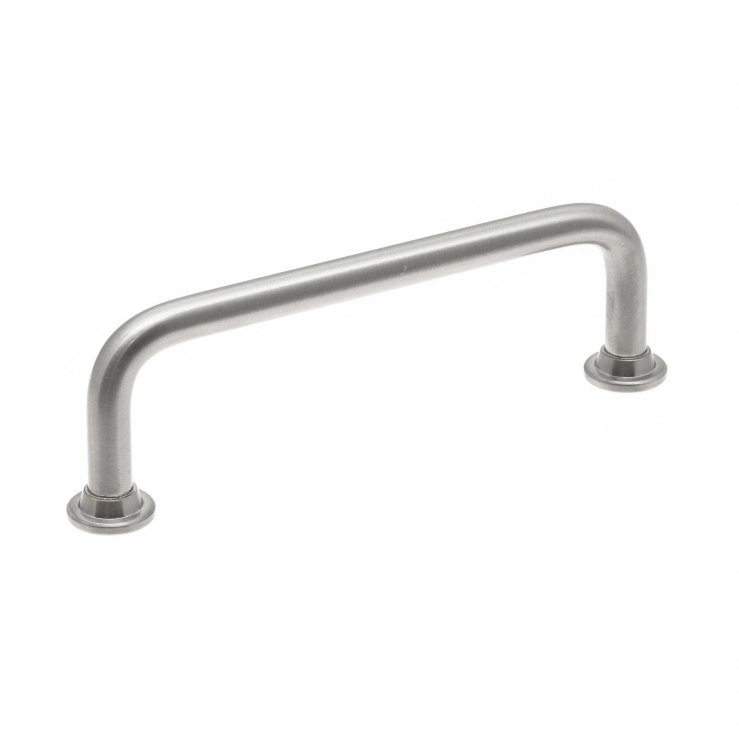 Kitchen handle 1353 Metal Stainless look 60s