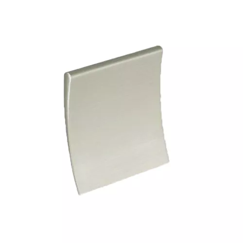 Kädensilmä Ruostumattoman teräksen näköinen