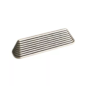Skålgreb Old silver Rille