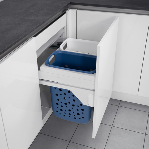 Tvättkorg Låda Förvaring Tvättstuga Tvättsystem (600, 450)