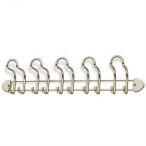 Hanger Stainless look