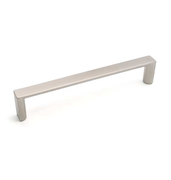 Greb i rustfrit stål-look