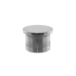 Kitchen Rail End Cap Stainless steel