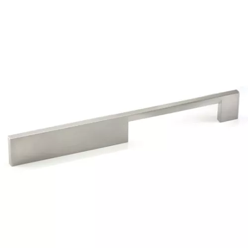 Kitchen handle Stainless look Metal Scandinavian design
