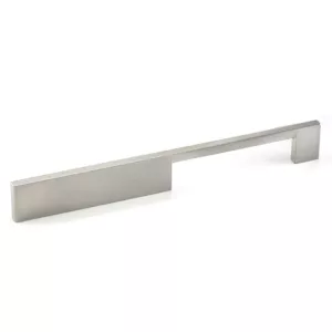 Kitchen handle Stainless look Metal Scandinavian design