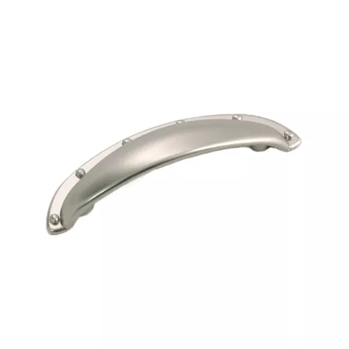 Cup handle Matt chrome