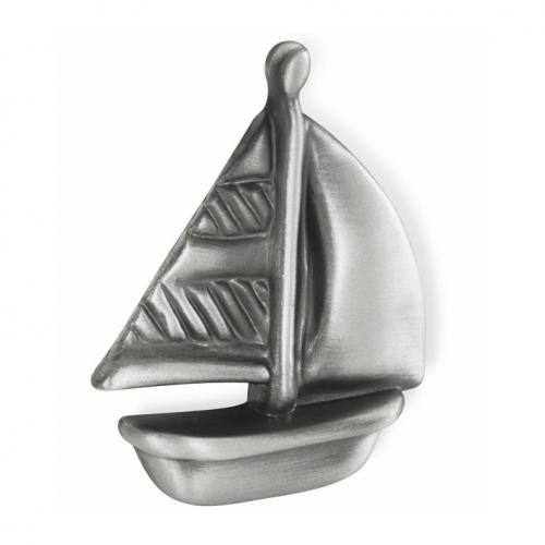 Knopp Segelbåt Barnrum