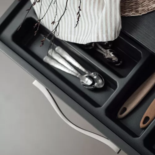 Cutlery Drawer 50 cm Depth – Multiple Widths Available