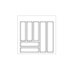 Visio Cutlery Insert – Tailored for IKEA Maximera