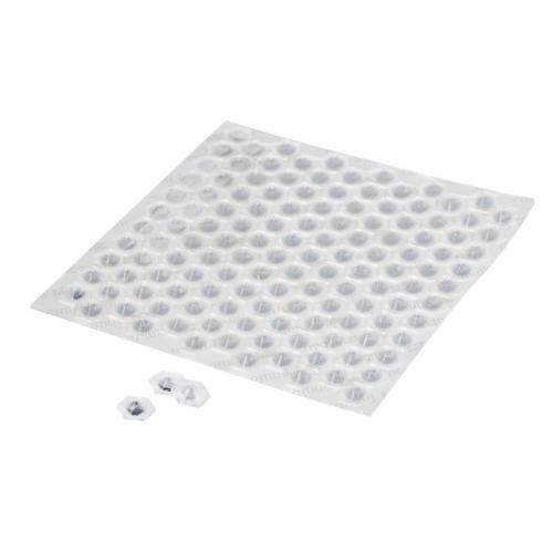 Lukedempere Gummiføtter Demping Kjøkken 3M Bumpon