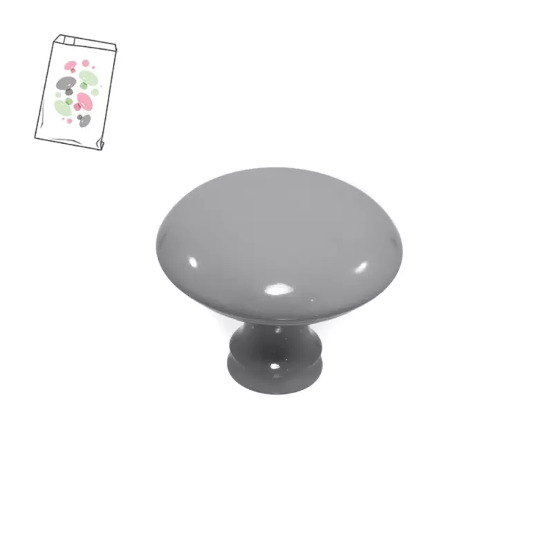 Knop Salmiak