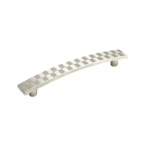Greb Chess Mat nikkel