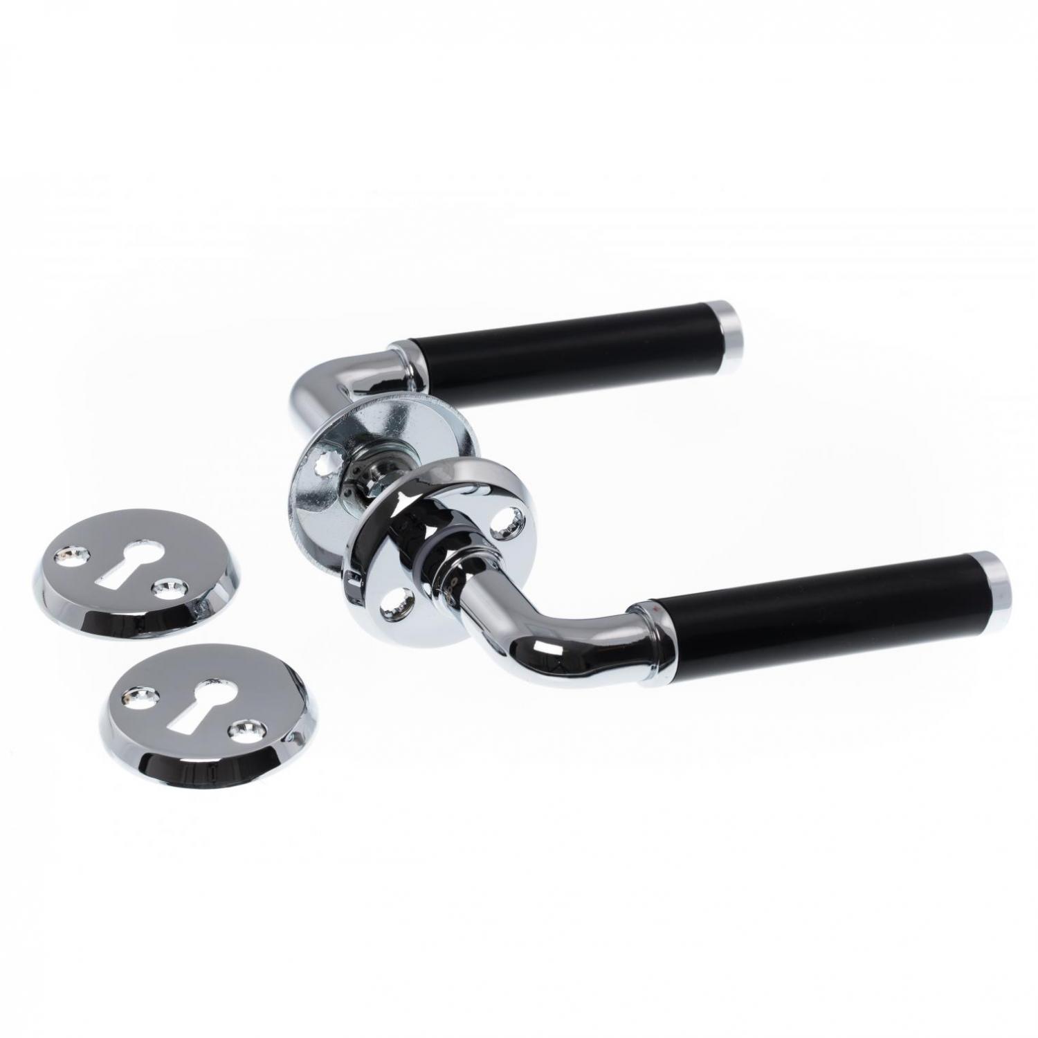 Ovipainike 383 Kromi Musta Retro