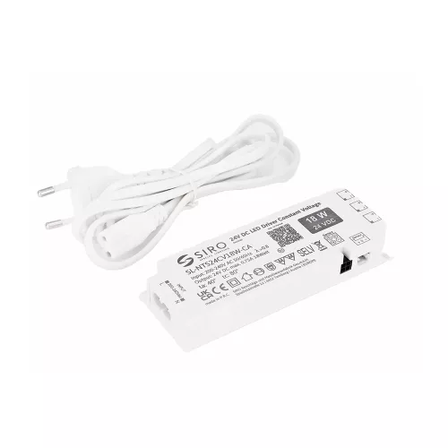 Driver til LED-belysning 24V/18W
