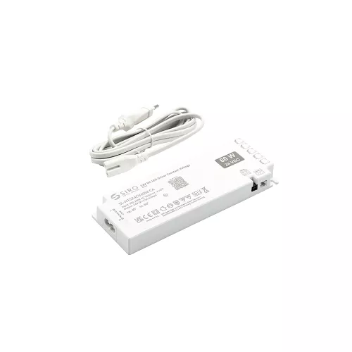 Driver til LED-belysning 24V/60W