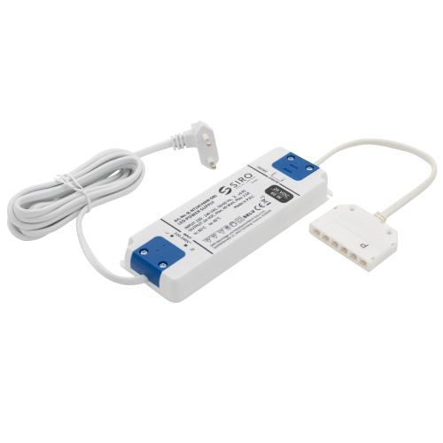 Driver til LED-belysning 24V/60W