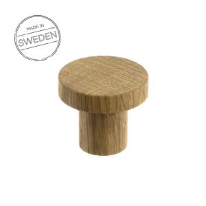 Wood Knob Oak Yumi