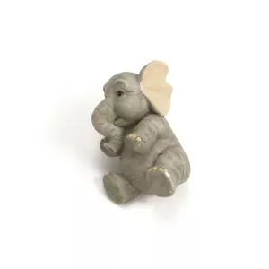 Knop Elefant Børneværelse