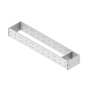 Flexible Cutlery Tray Frame White Small